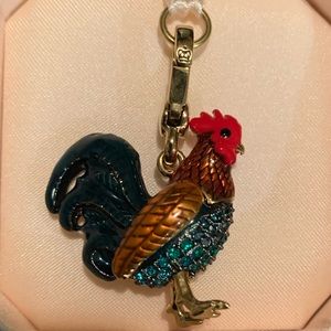 2010 Juicy Couture Rare Rooster Charm